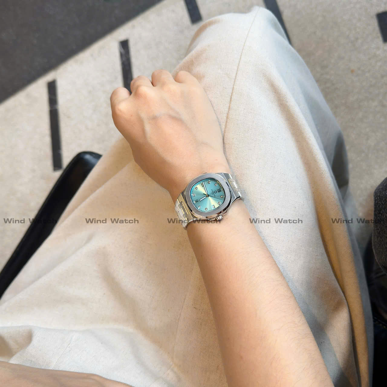 CARNIVAL Nữ 8160L-VT-TIFFANY 5 CARNIVAL-Nữ-8160L-VT-TIFFANY
