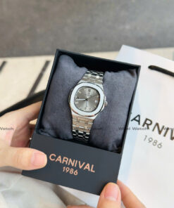CARNIVAL Nữ 8160L-VT-XA (XÁM)