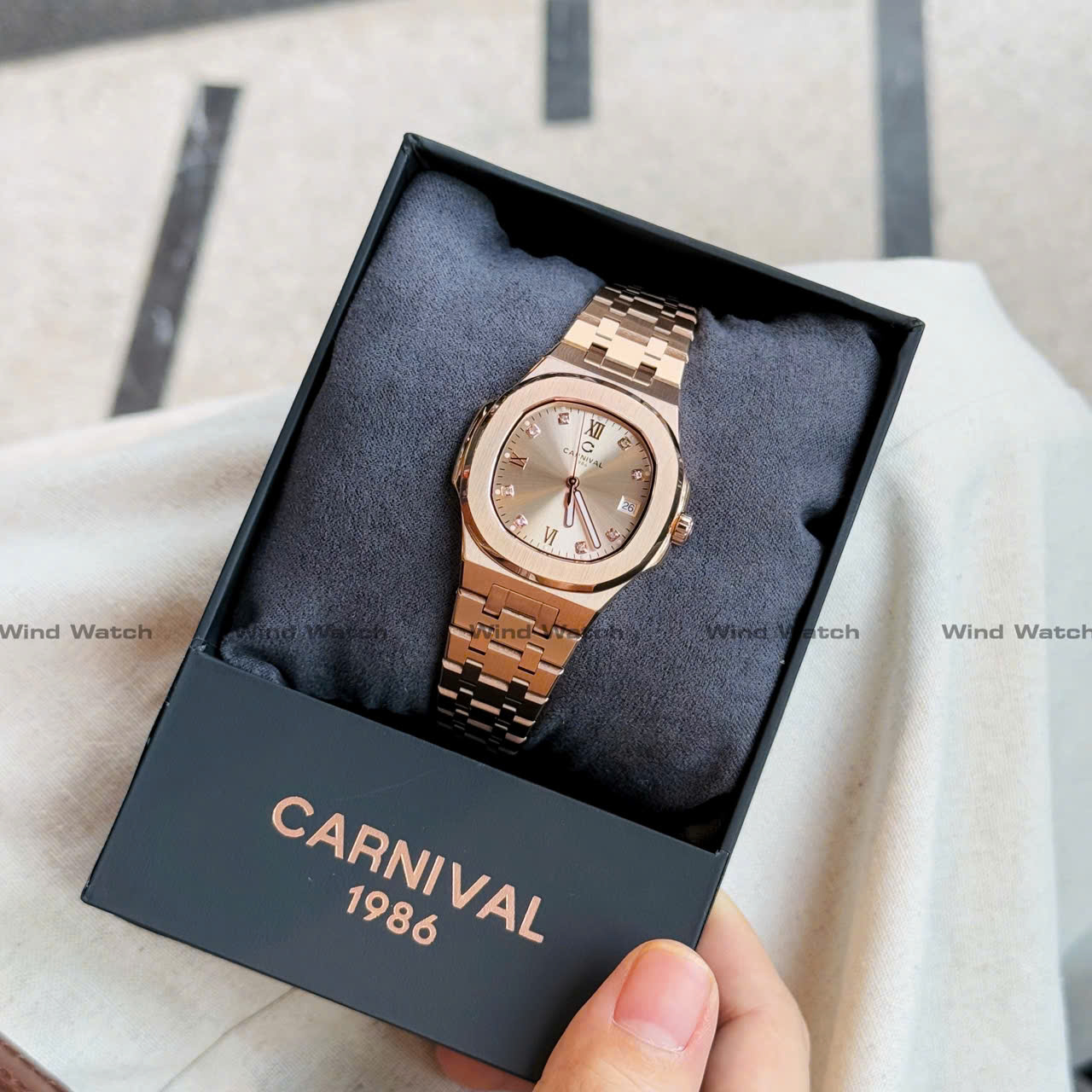CARNIVAL Nữ 8160L-VH-NN 14 CARNIVAL Nữ 8160L-VH-NN