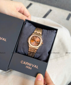 CARNIVAL 8160L-VH-N (Màu Cá Hồi)