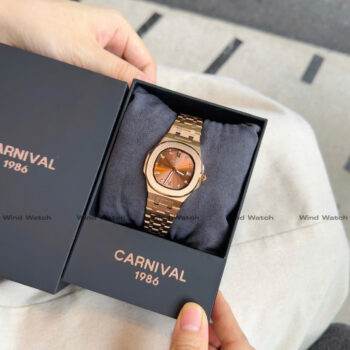 CARNIVAL 8160L-VH-N (Màu Cá Hồi)