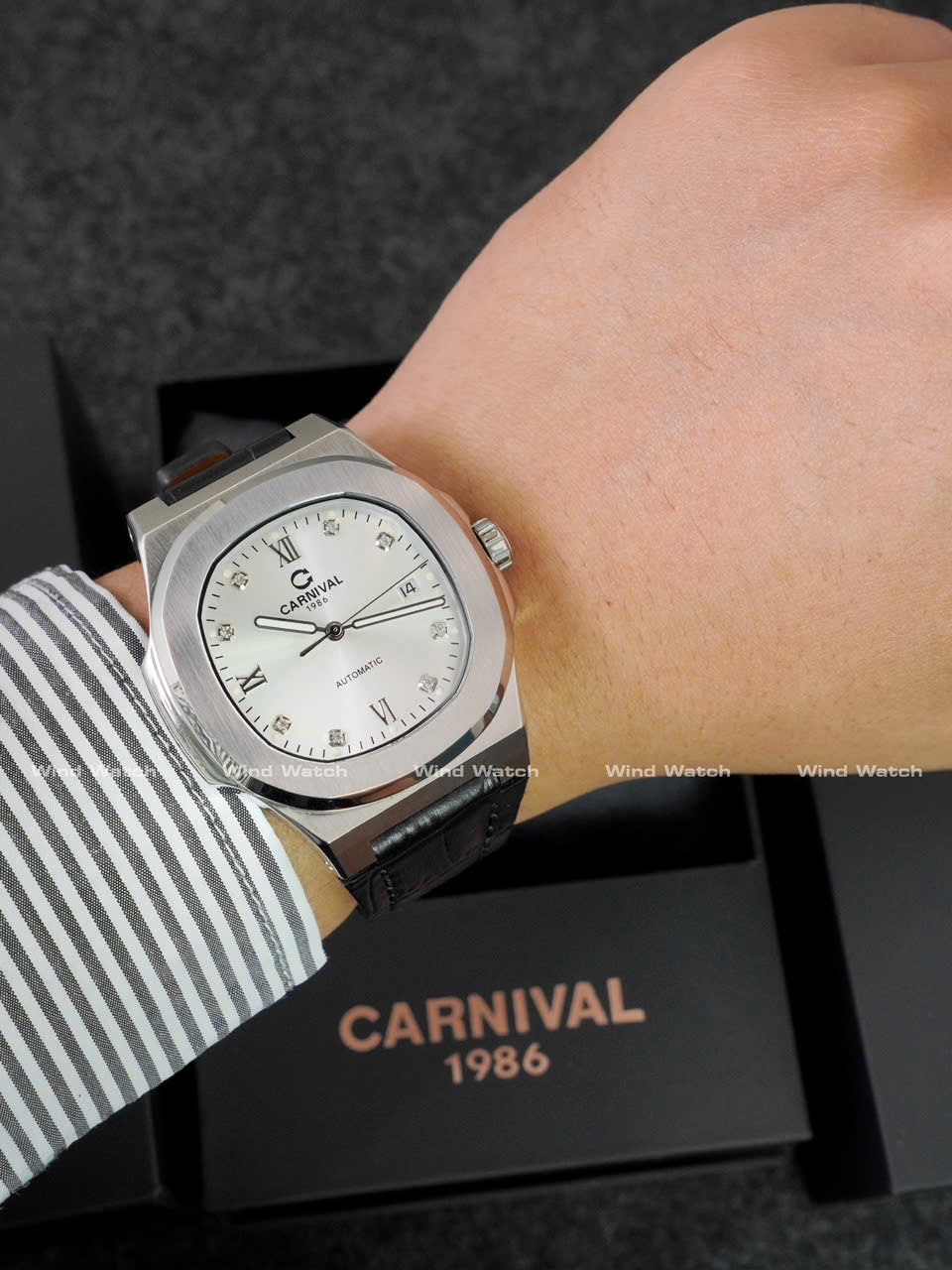 CARNIVAL 8160G-VT-DD-T 4 Carnival 8160G-VT-DD-T