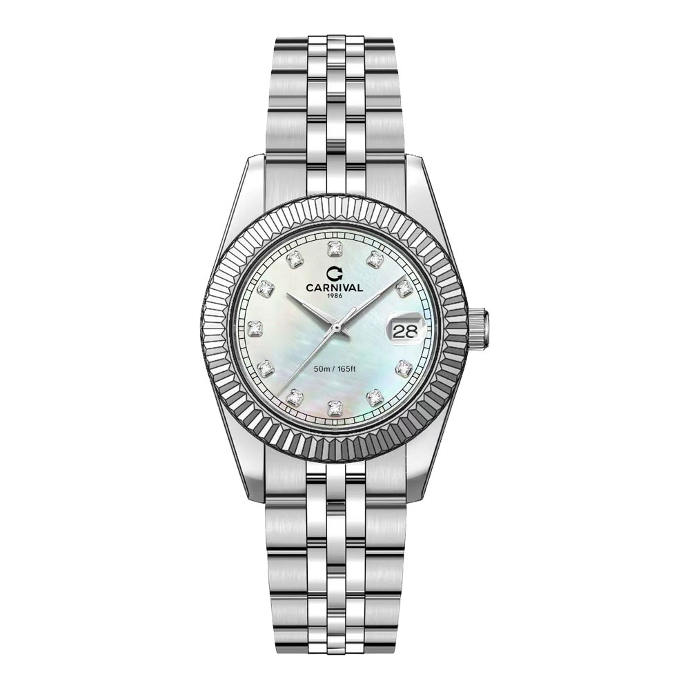 CARNIVAL 8131L-VT-TK XÀ CỪ TRẮNG 1 8131L-Xà-Cừ-Trắng