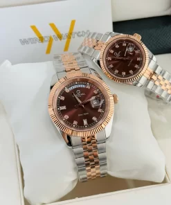 Carnival Couple 8190G-CH-N và 8131L-CH-N