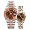 Carnival Couple 8190G-CH-N và 8131L-CH-N