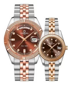 Carnival Couple 8190G-CH-N và 8131L-CH-N
