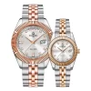 Carnival Couple 8190G-CH-T và 8131L-CH-T