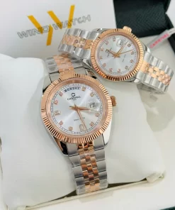 Carnival Couple 8190G-CH-T và 8131L-CH-T