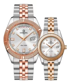 Carnival Couple 8190G-CH-T và 8131L-CH-T