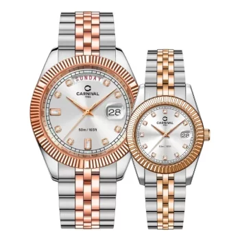 Carnival Couple 8190G-CH-T và 8131L-CH-T