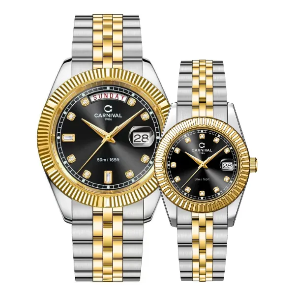 CARNIVAL COUPLE 8190G-CV-D VÀ 8131L-CV-D 1 Carnival Couple 8190G-CV-D và 8131L-CV-D