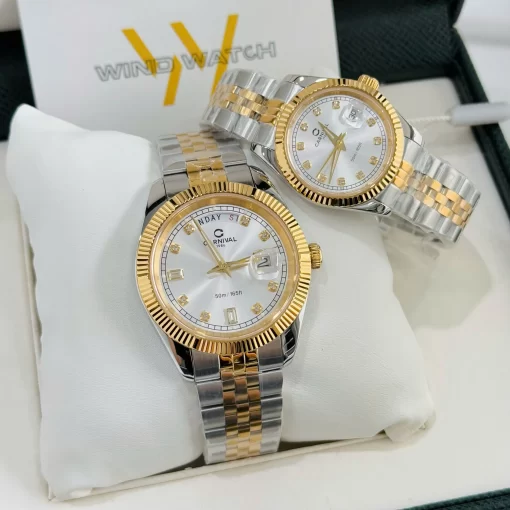 Carnival Couple 8190G-CV-T và 8131L-CV-T