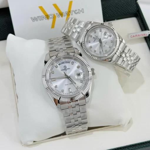 Carnival Couple 8190G-VT-T và 8131L-VT-T