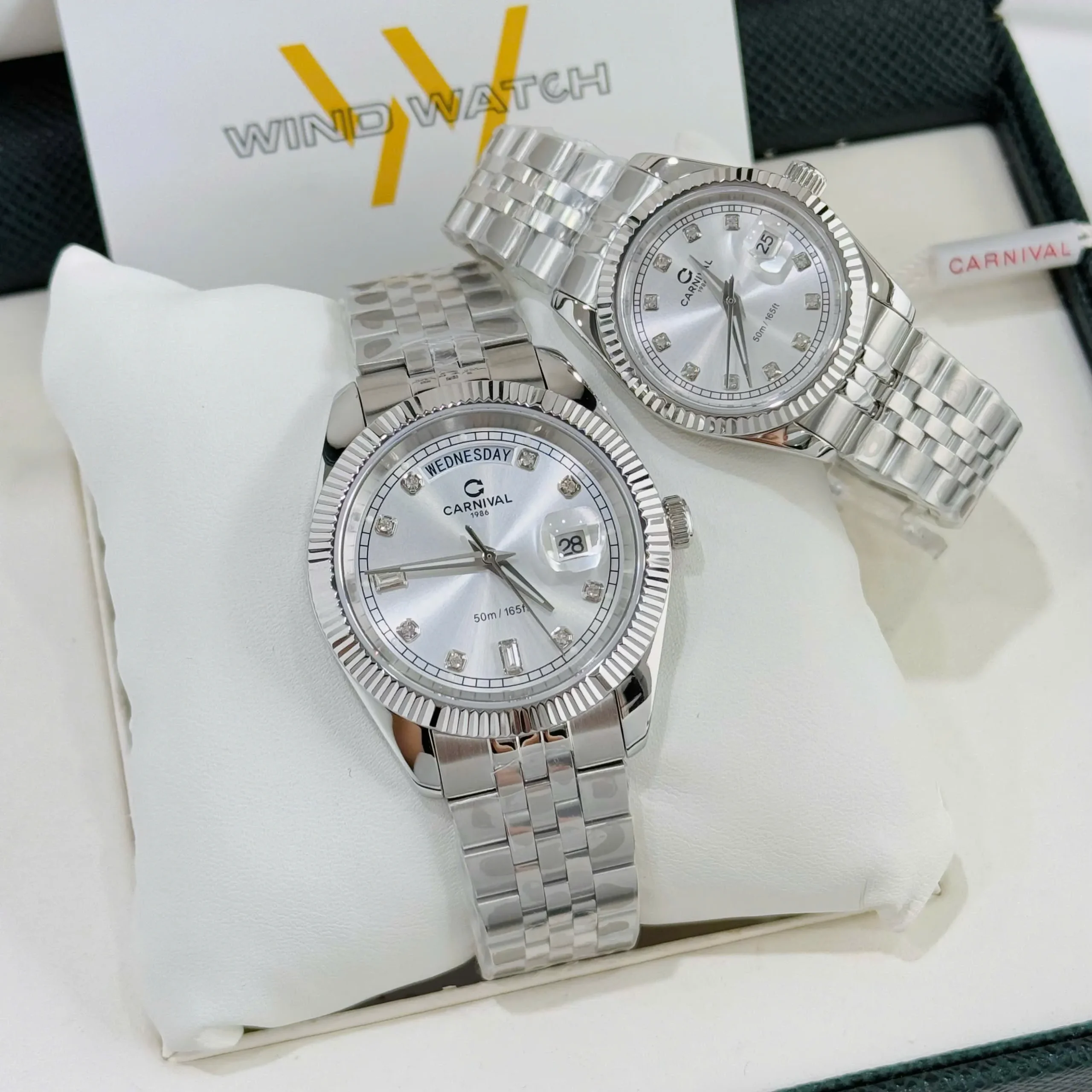 CARNIVAL COUPLE 8190G-VT-T VÀ 8131L-VT-T 12 Carnival Couple 8190G-VT-T và 8131L-VT-T