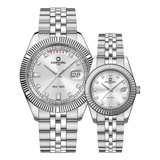 Carnival Couple 8190G-VT-T và 8131L-VT-T