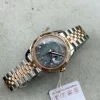 Đồng hồ nam Carnival 8190G-CH-DK Xà cừ đen
