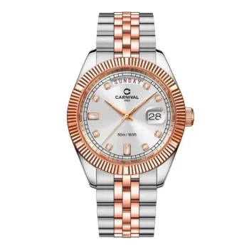 Đồng hồ nam Carnival 8190G-CH-T
