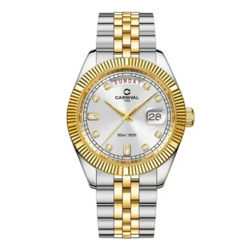 Đồng hồ nam Carnival 8190G-CV-T