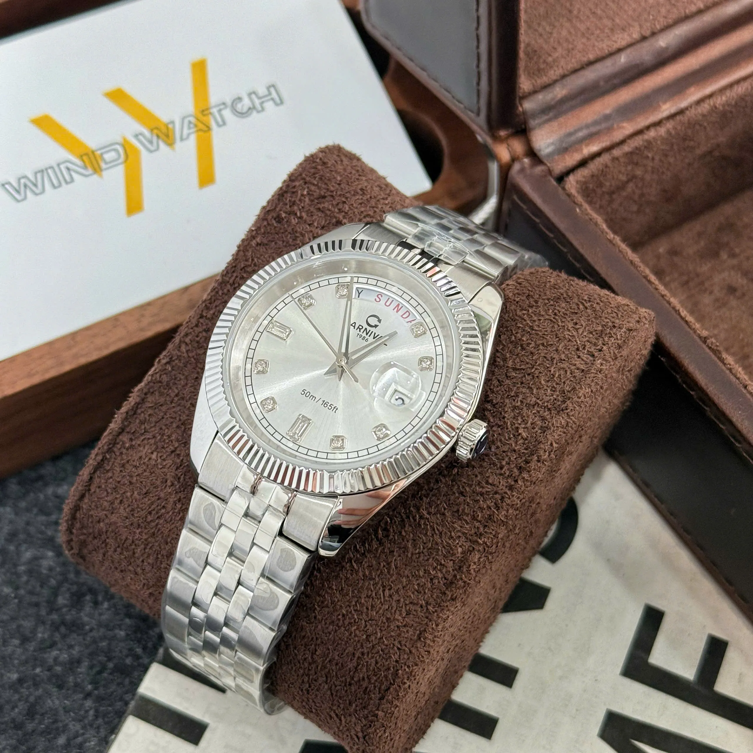 CARNIVAL 8190G-VT-T 3 Đồng hồ nam Carnival 8190G-VT-T