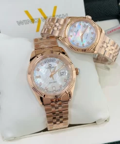 Carnival Couple 8190G-VH-TK và 8131L-VH-TK Xà Cừ