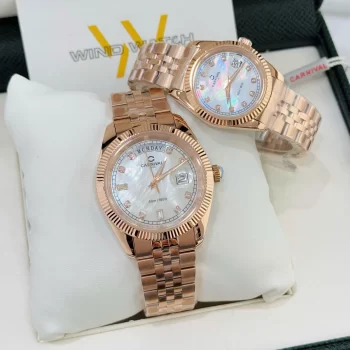 Carnival Couple 8190G-VH-TK và 8131L-VH-TK Xà Cừ