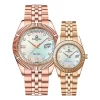 Carnival Couple 8190G-VH-TK và 8131L-VH-TK Xà Cừ