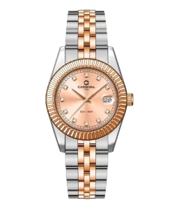 Đồng Hồ Carnival Nữ 8131L-CH-NN