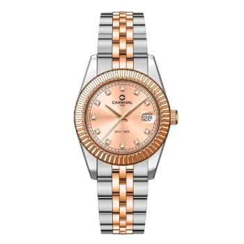 Đồng Hồ Carnival Nữ 8131L-CH-NN