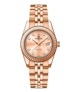Đồng Hồ Carnival Nữ 8131L-VH-H
