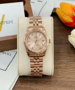 Đồng Hồ Carnival Nữ 8131L-VH-NN