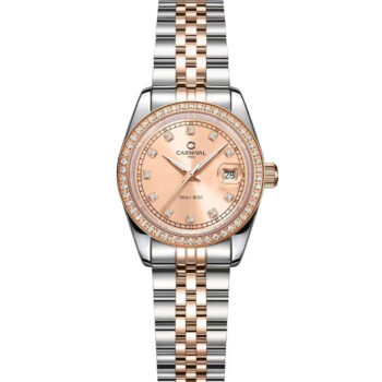 Đồng hồ Nữ Carnival 8131L2-CH-NN