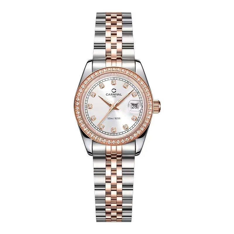 CARNIVAL 8131L2-CH-T 1 Đồng hồ Nữ Carnival 8131L2-CH-T