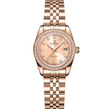 Đồng hồ Nữ Carnival 8131L2-VH-NN
