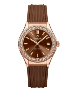 Đồng hồ nữ Carnival 8168L2-VH-DCS-N