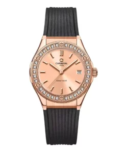 Đồng hồ nữ Carnival 8168L2-VH-DCS-NN