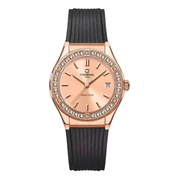 Đồng hồ nữ Carnival 8168L2-VH-DCS-NN