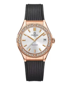 Đồng hồ nữ Carnival 8168L2-VH-DCS-T