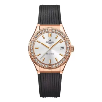 Đồng hồ nữ Carnival 8168L2-VH-DCS-T