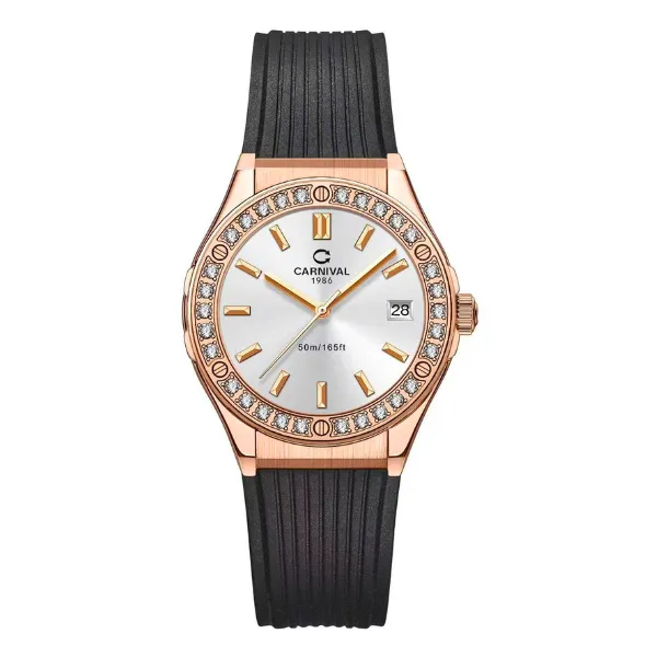 CARNIVAL 8168L2-VH-DCS-T 1 Đồng hồ nữ Carnival 8168L2-VH-DCS-T