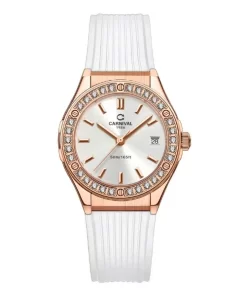 Đồng hồ nữ Carnival 8168L2-VH-DCS-T1