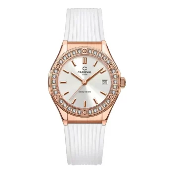 Đồng hồ nữ Carnival 8168L2-VH-DCS-T1