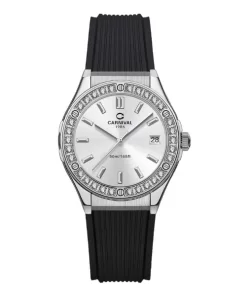 Đồng hồ nữ Carnival 8168L2-VT-DCS-T