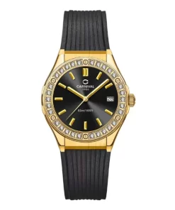 Đồng hồ nữ Carnival 8168L2-VV-DCS-D