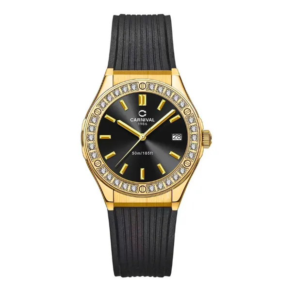 CARNIVAL 8168L2-VV-DCS-D 1 Đồng hồ nữ Carnival 8168L2-VV-DCS-D