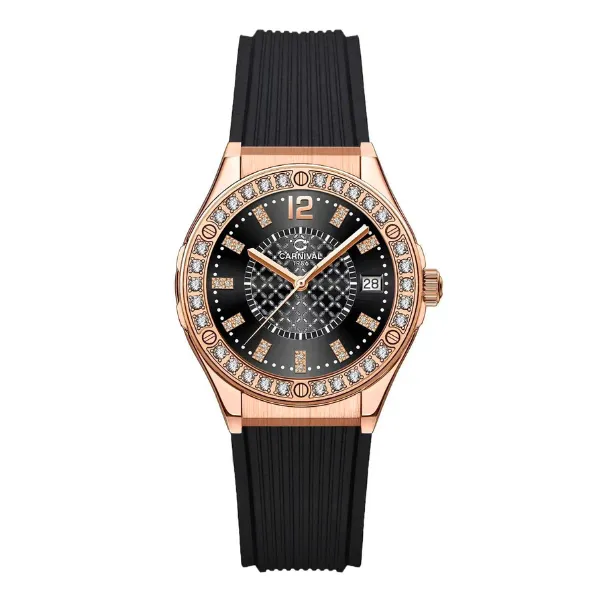 CARNIVAL 8173L2-VH-DCS-D 1 Đồng hồ nữ Carnival 8173L2-VH-DCS-D