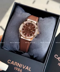 Đồng hồ nữ Carnival 8173L2-VH-DCS-N