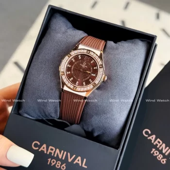 Đồng hồ nữ Carnival 8173L2-VH-DCS-N