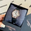 CARNIVAL 8173L2-VH-DCS-T 8 Đồng hồ nữ Carnival 8173L2-VH-DCS-T