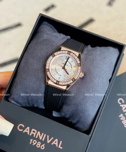 Đồng hồ nữ Carnival 8173L2-VH-DCS-T