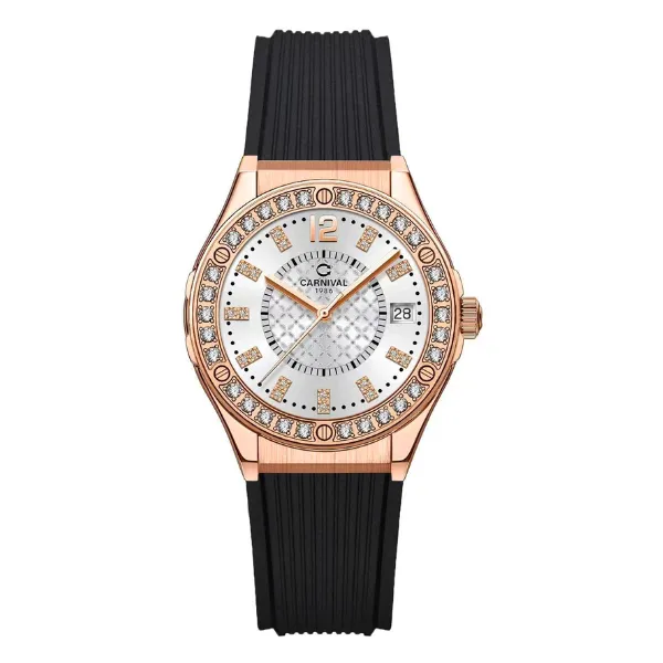 CARNIVAL 8173L2-VH-DCS-T 1 Đồng hồ nữ Carnival 8173L2-VH-DCS-T